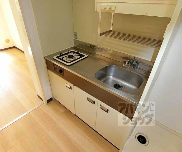 【クレセント太秦】間取