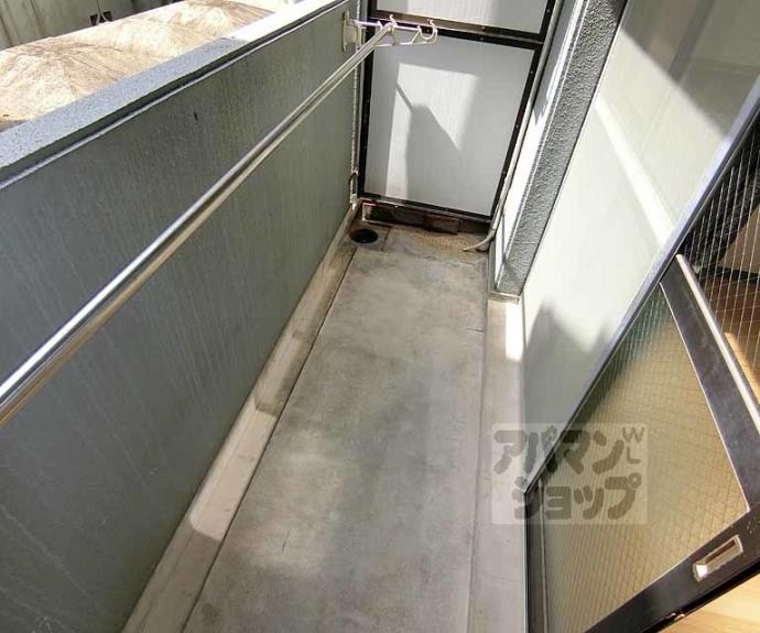 【クレセント太秦】間取