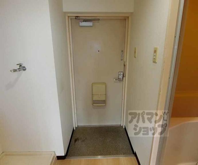 【クレセント太秦】間取