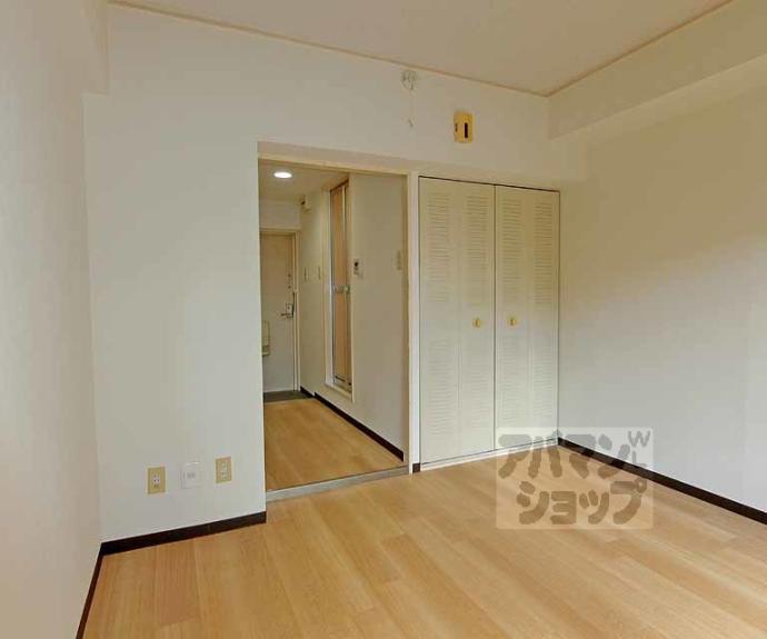 【クレセント太秦】間取