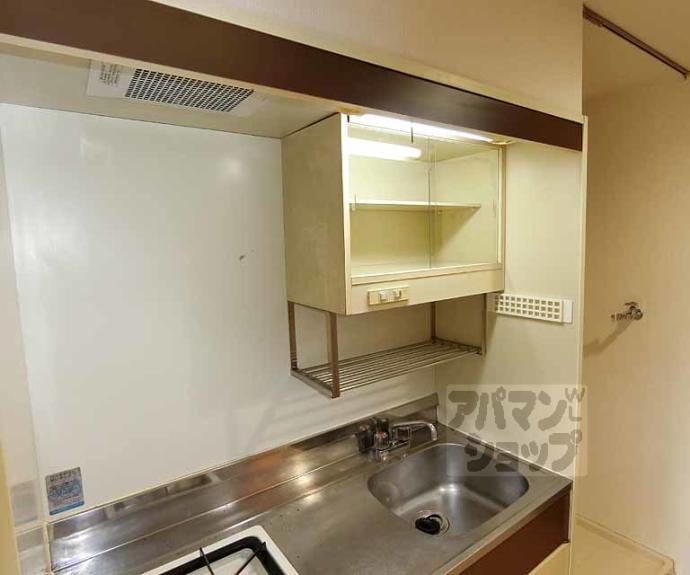 【クレセント太秦】間取