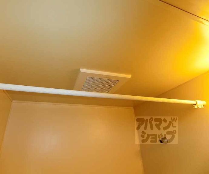 【クレセント太秦】間取