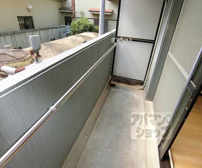 【クレセント太秦】間取