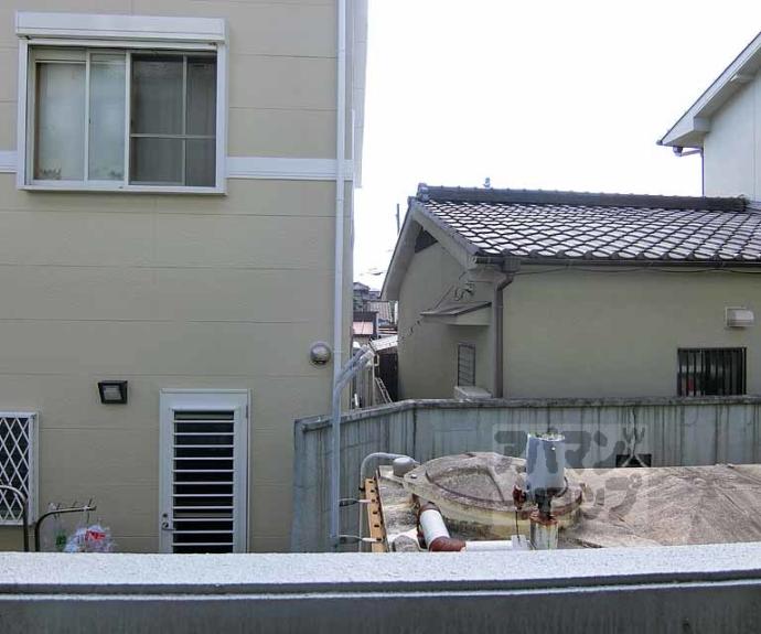 【クレセント太秦】間取