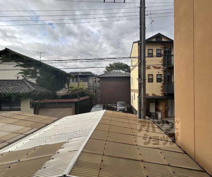 【クレセント太秦】間取