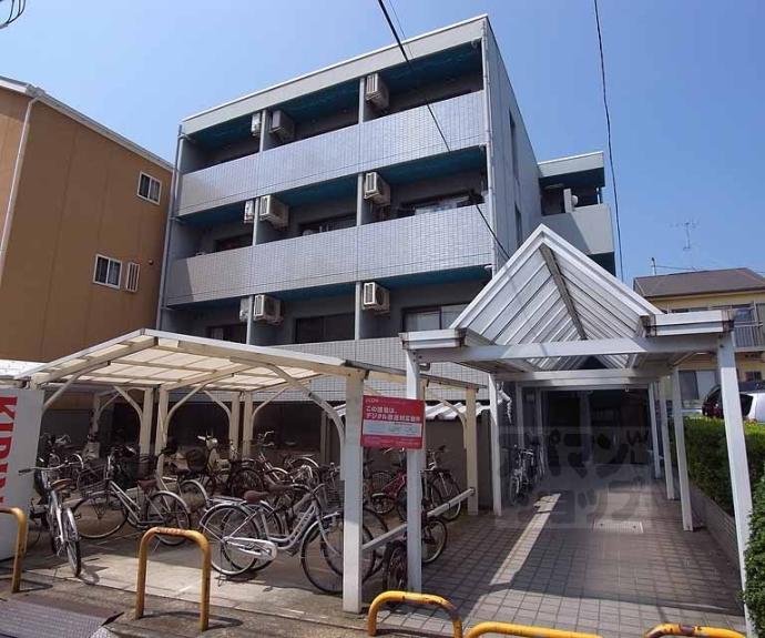 【クレセント太秦】間取