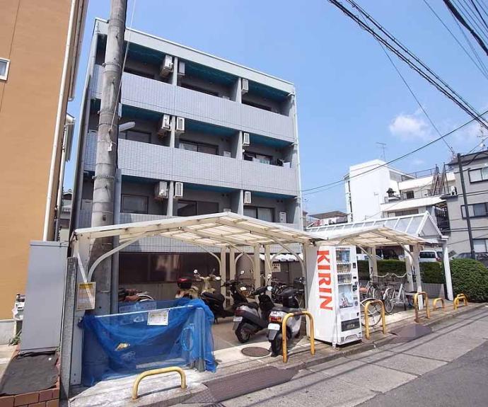 【クレセント太秦】間取