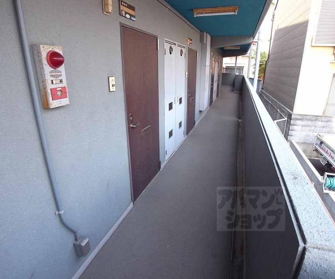 【クレセント太秦】間取