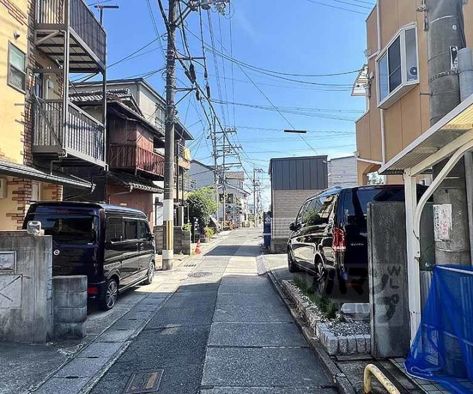 【クレセント太秦】間取