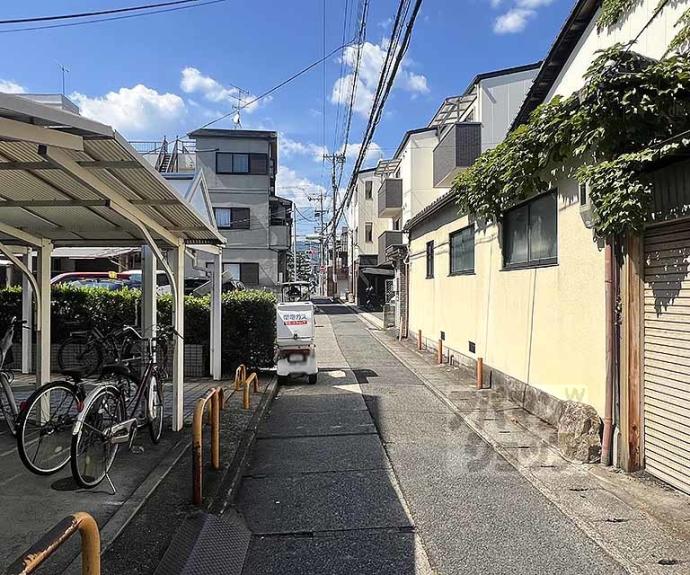 【クレセント太秦】間取