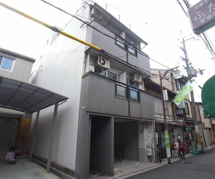 【日比野ハイツ】間取