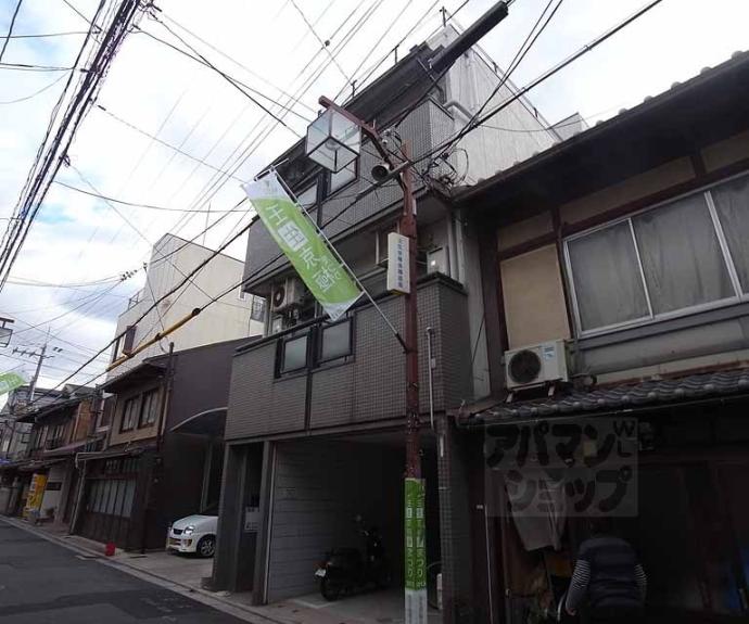 【日比野ハイツ】間取