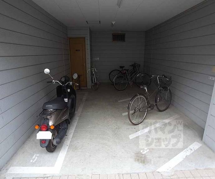 【日比野ハイツ】間取