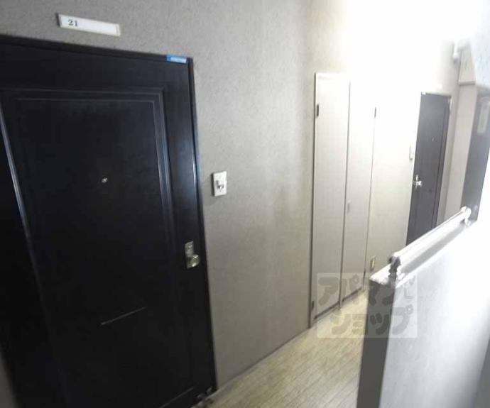 【日比野ハイツ】間取