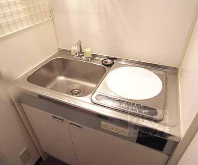 【日比野ハイツ】間取