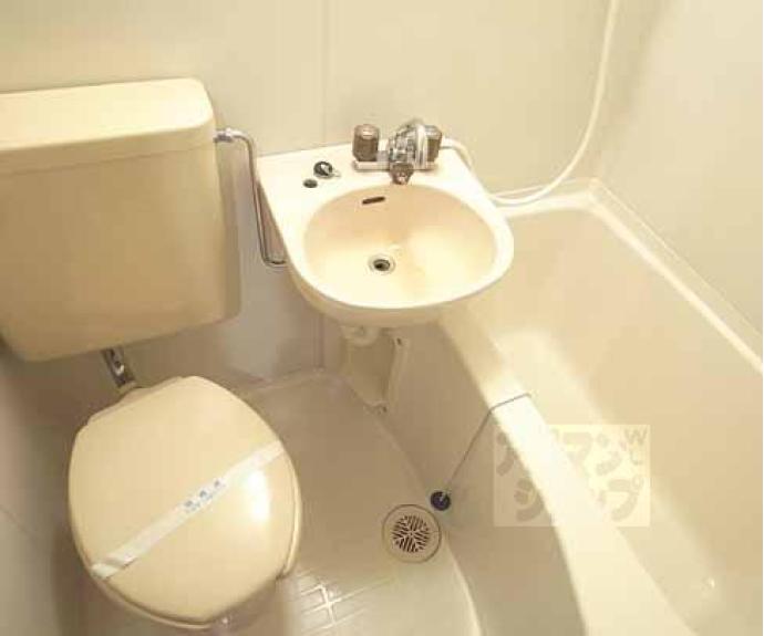 【日比野ハイツ】間取