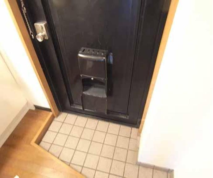 【日比野ハイツ】間取