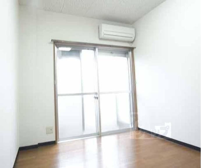 【日比野ハイツ】間取