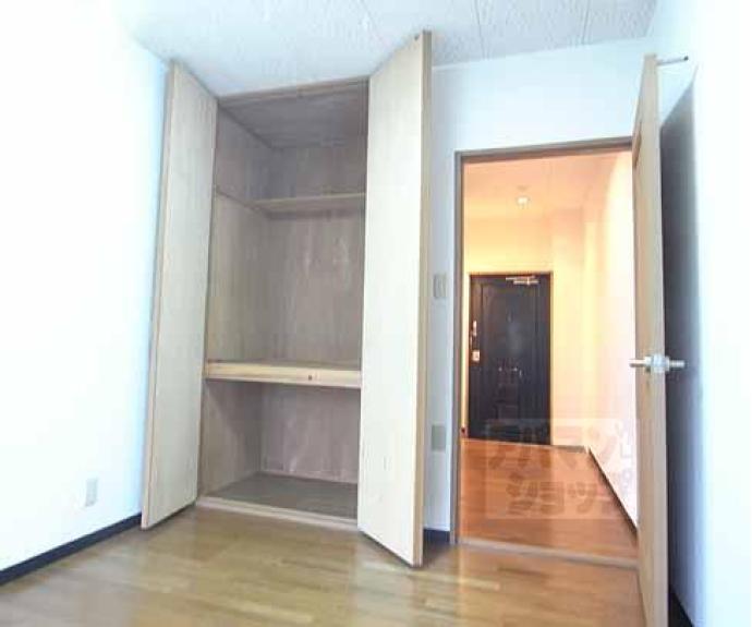 【日比野ハイツ】間取