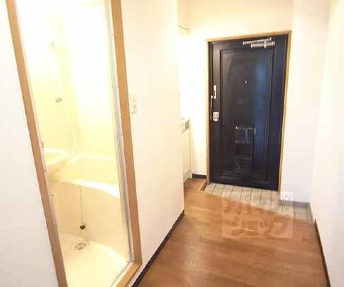 【日比野ハイツ】間取