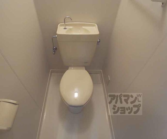 【エレガンス西院】間取