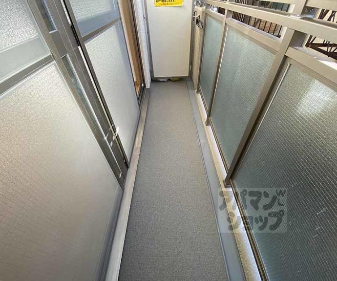 【エレガンス西院】間取