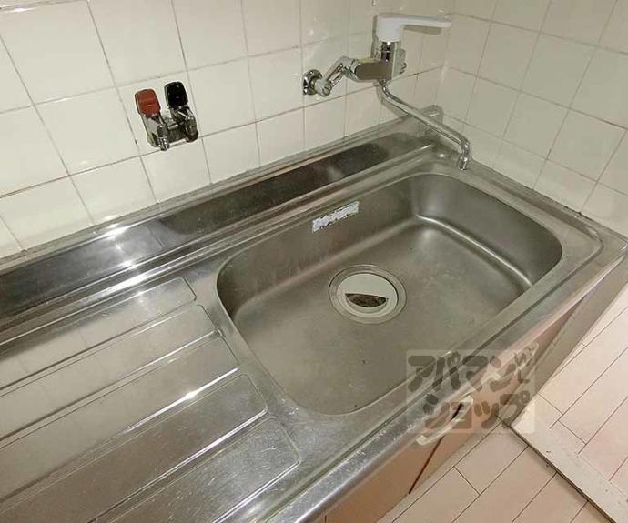 【ハイツシャンピニオン】間取