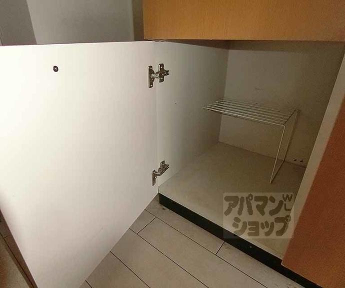 【ハイツシャンピニオン】間取