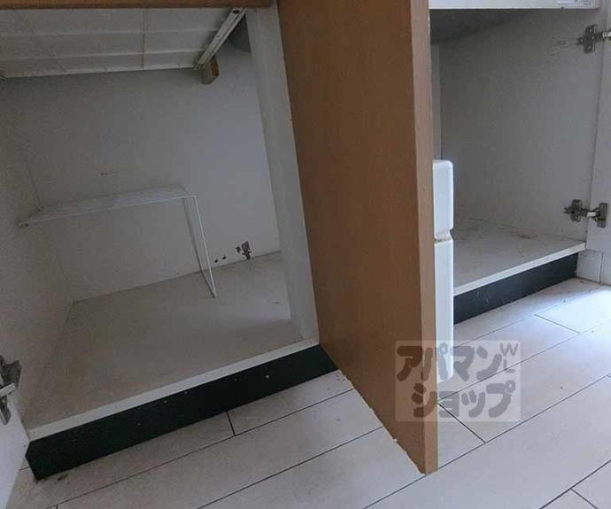 【ハイツシャンピニオン】間取