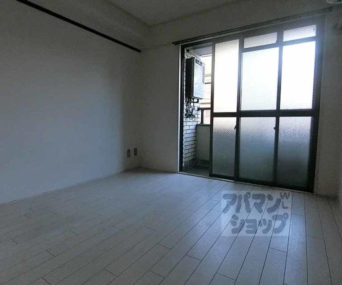 【ハイツシャンピニオン】間取