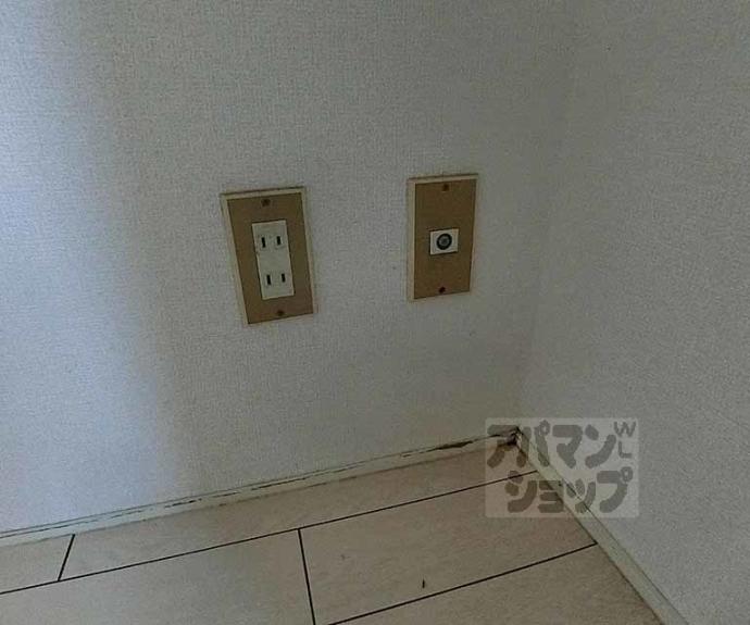 【ハイツシャンピニオン】間取