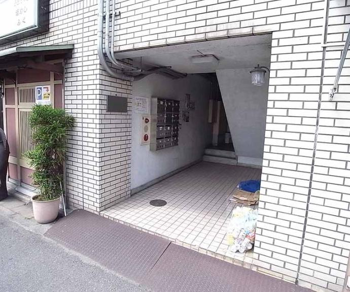 【ハイツシャンピニオン】間取