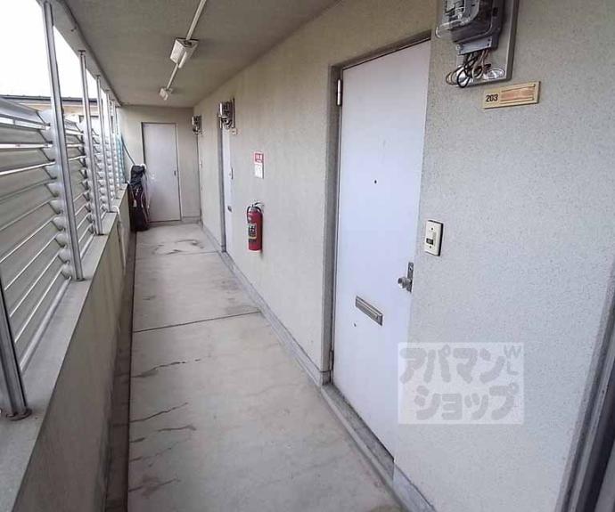 【ハイツシャンピニオン】間取