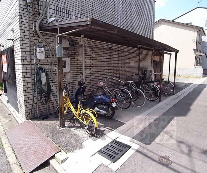 【ハイツシャンピニオン】間取