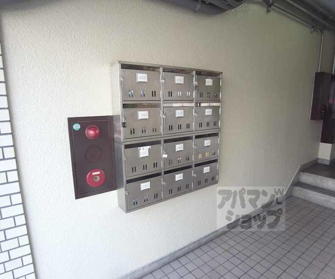 【ハイツシャンピニオン】間取