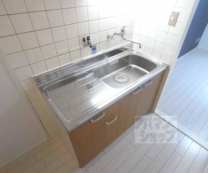 【ハイツシャンピニオン】間取