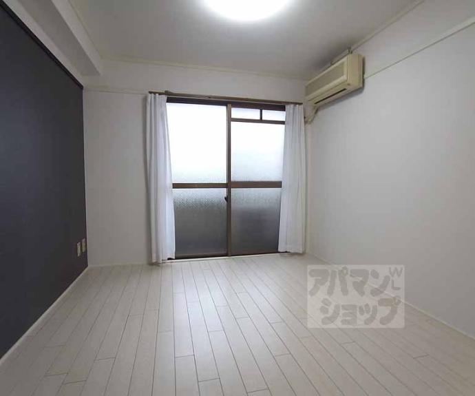 【ハイツシャンピニオン】間取