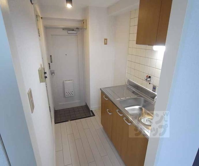 【ハイツシャンピニオン】間取