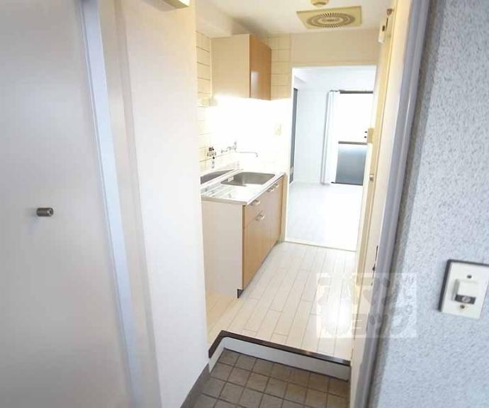 【ハイツシャンピニオン】間取