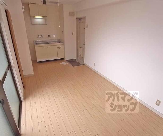 【ハイツシャンピニオン】間取