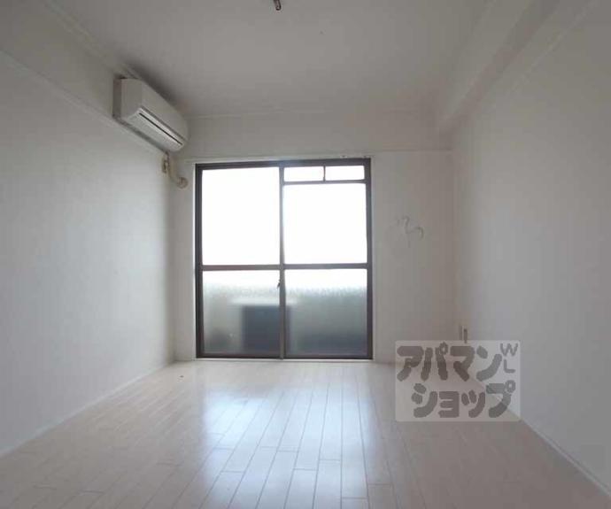 【ハイツシャンピニオン】間取