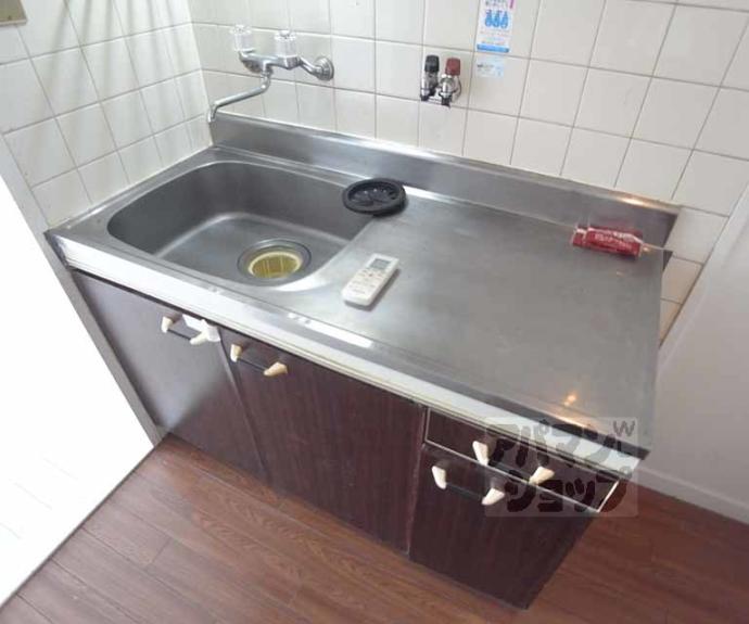 【ハイツシャンピニオン】間取