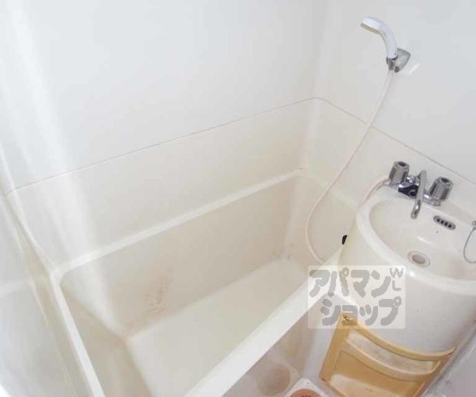 【ハイツシャンピニオン】間取