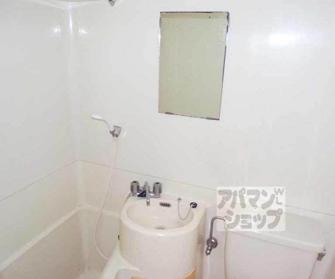 【ハイツシャンピニオン】間取