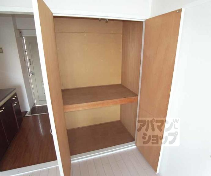 【ハイツシャンピニオン】間取