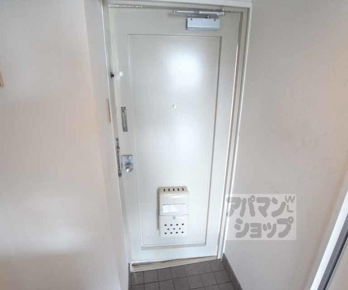 【ハイツシャンピニオン】間取