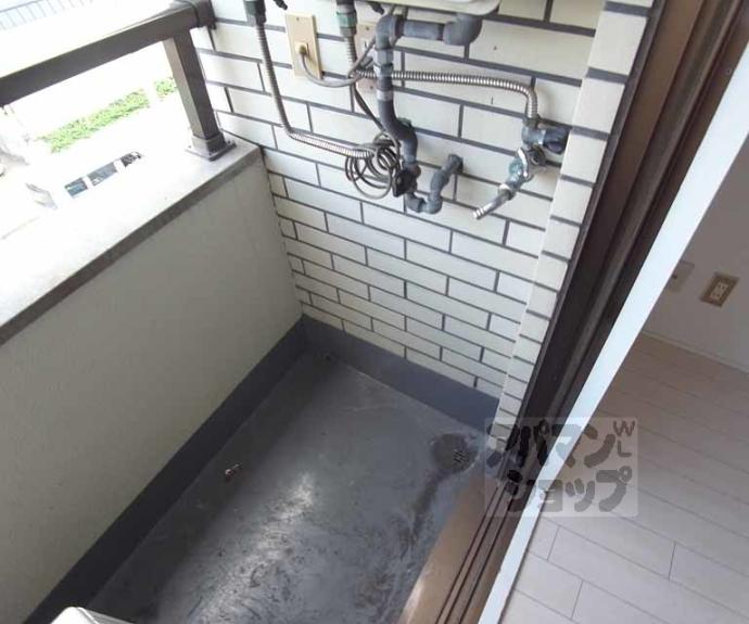 【ハイツシャンピニオン】間取