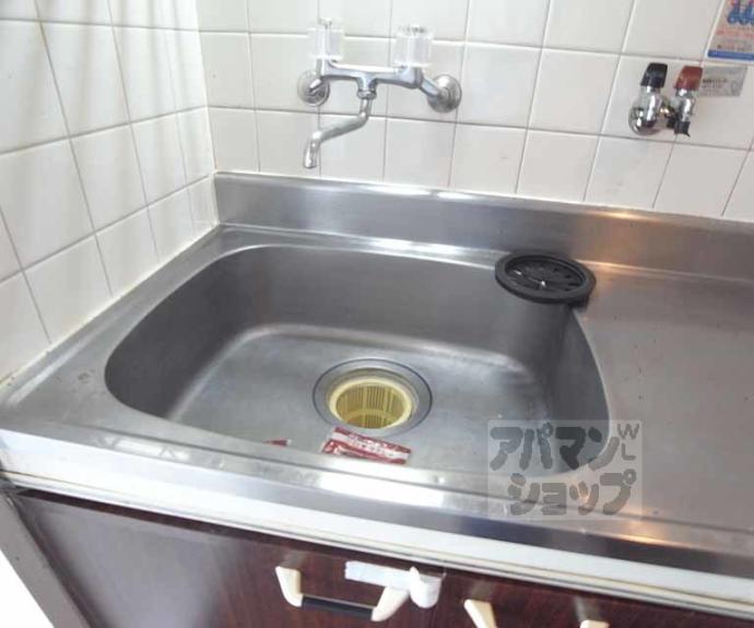 【ハイツシャンピニオン】間取