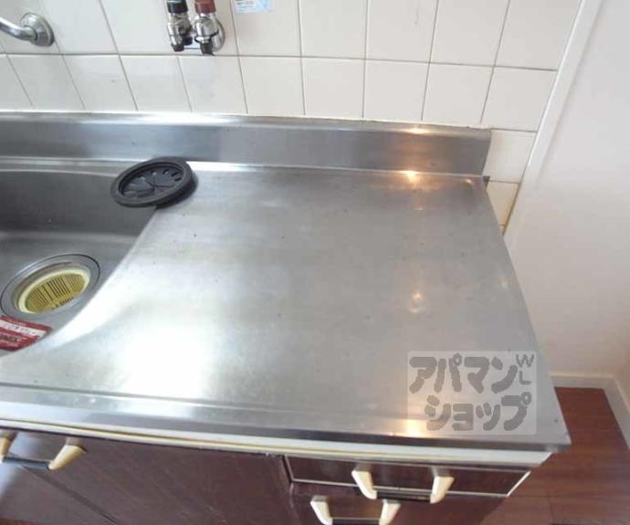 【ハイツシャンピニオン】間取