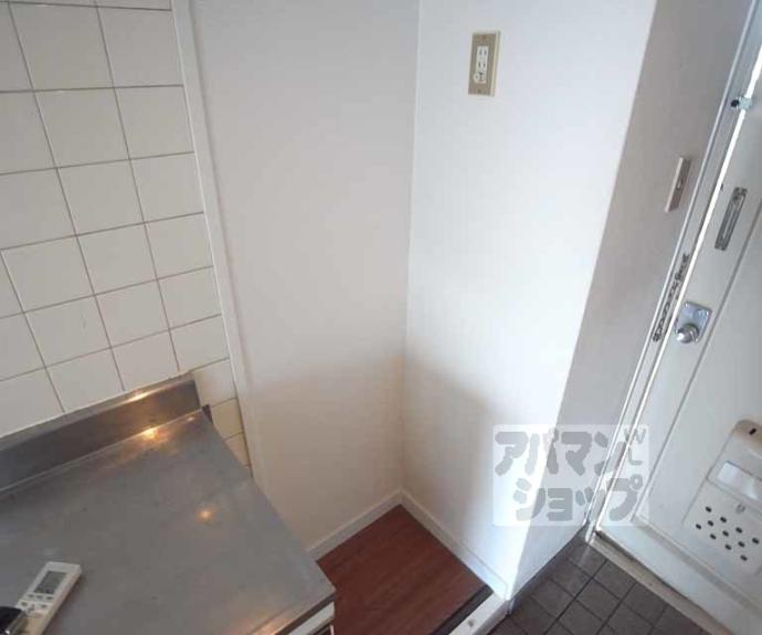 【ハイツシャンピニオン】間取